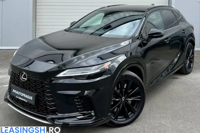 Lexus RX 500 din 2024 cu 12.336 km - oferta LEX234147 - foto 1