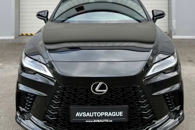 Lexus RX 500 din 2024 cu 12.336 km - oferta LEX234147 - foto 3