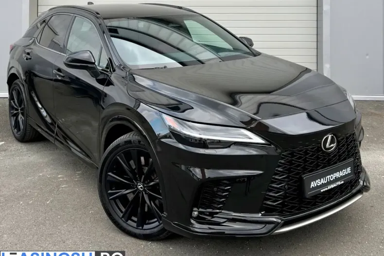 Lexus RX 500 din 2024 cu 12.336 km - oferta LEX234147 - foto 4