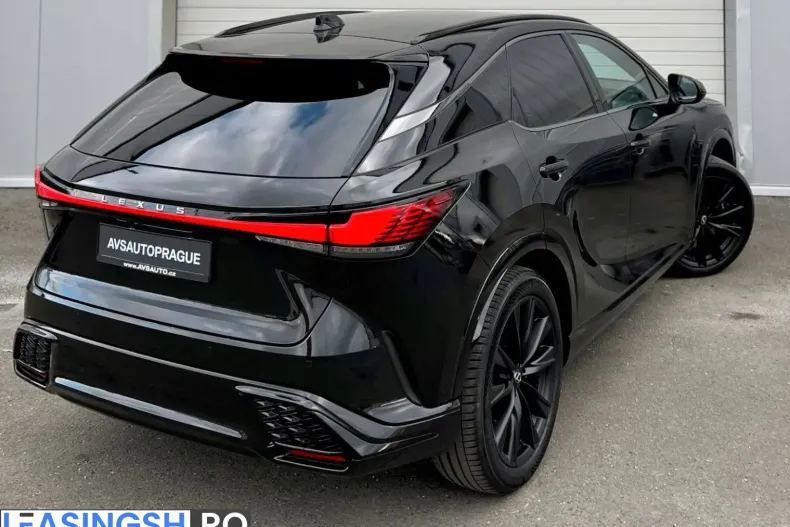 Lexus RX 500 din 2024 cu 12.336 km - oferta LEX234147 - foto 5