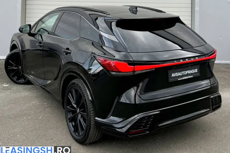 Lexus RX 500 din 2024 cu 12.336 km - oferta LEX234147 - foto 7