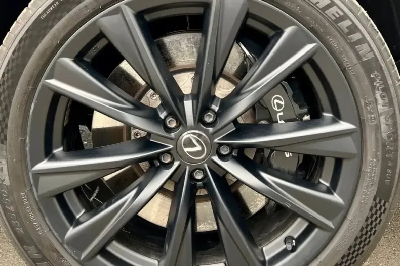 Lexus RX 500 din 2024 cu 12.336 km - oferta LEX234147 - foto 9