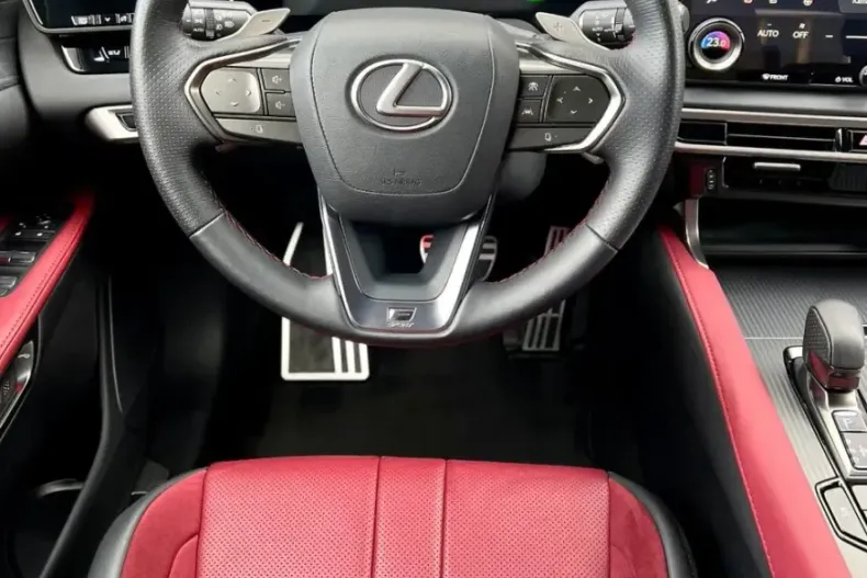 Lexus RX 500 din 2024 cu 12.336 km - oferta LEX234147 - foto 11