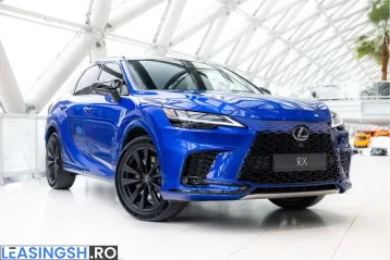 Lexus RX 500 din 2024 - oferta LEX234148