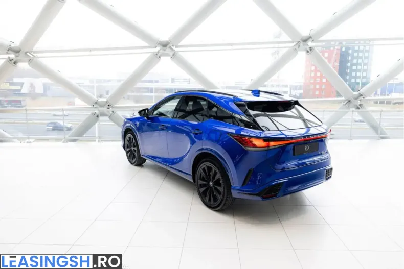Lexus RX 500 din 2024 cu 24.019 km - oferta LEX234148 - foto 2