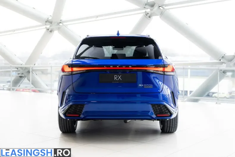 Lexus RX 500 din 2024 cu 24.019 km - oferta LEX234148 - foto 3