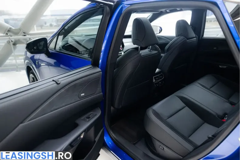 Lexus RX 500 din 2024 cu 24.019 km - oferta LEX234148 - foto 5
