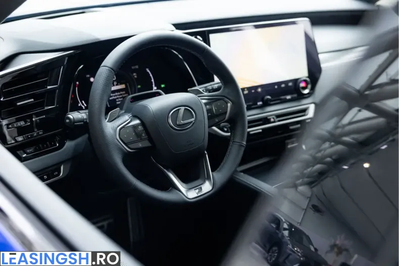 Lexus RX 500 din 2024 cu 24.019 km - oferta LEX234148 - foto 10
