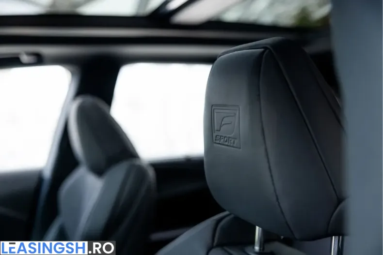 Lexus RX 500 din 2024 cu 24.019 km - oferta LEX234148 - foto 17