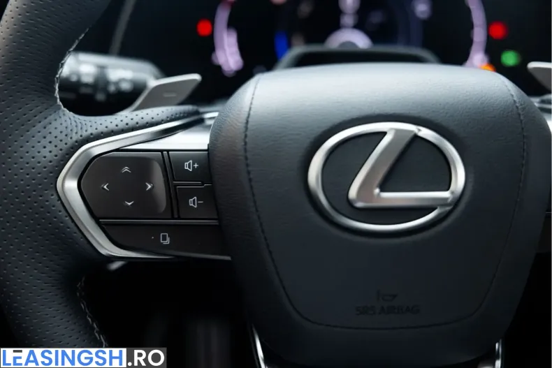 Lexus RX 500 din 2024 cu 24.019 km - oferta LEX234148 - foto 27