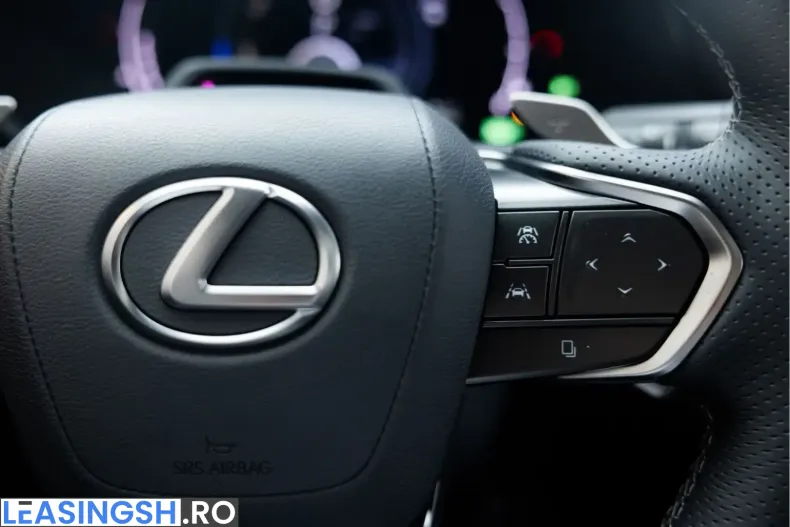 Lexus RX 500 din 2024 cu 24.019 km - oferta LEX234148 - foto 28