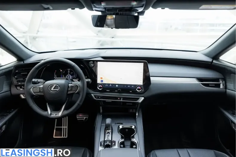 Lexus RX 500 din 2024 cu 24.019 km - oferta LEX234148 - foto 37