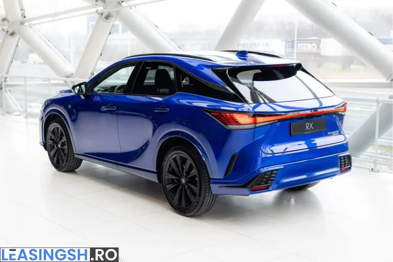 Lexus RX 500 din 2024 cu 24.019 km - oferta LEX234148 - foto 40