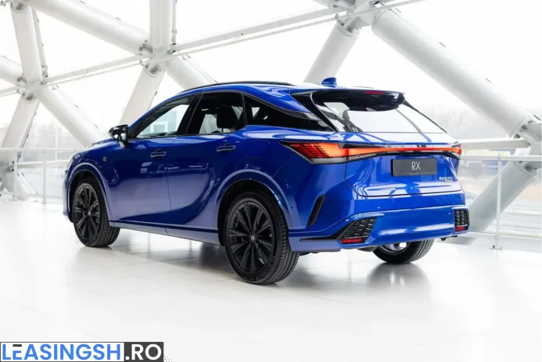 Lexus RX 500 din 2024 cu 24.019 km - oferta LEX234148 - foto 41