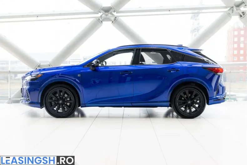 Lexus RX 500 din 2024 cu 24.019 km - oferta LEX234148 - foto 42