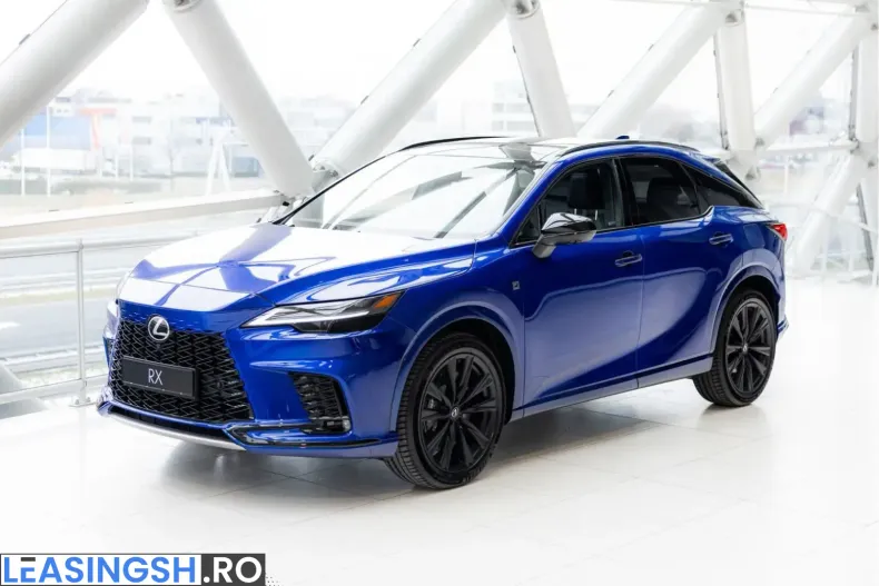 Lexus RX 500 din 2024 cu 24.019 km - oferta LEX234148 - foto 43