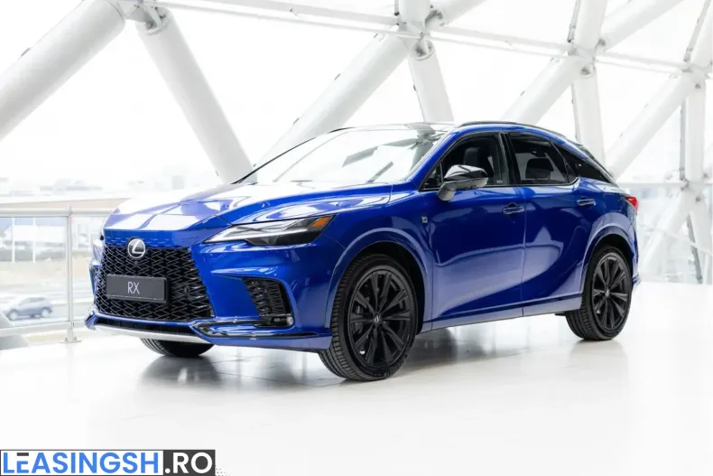 Lexus RX 500 din 2024 cu 24.019 km - oferta LEX234148 - foto 44