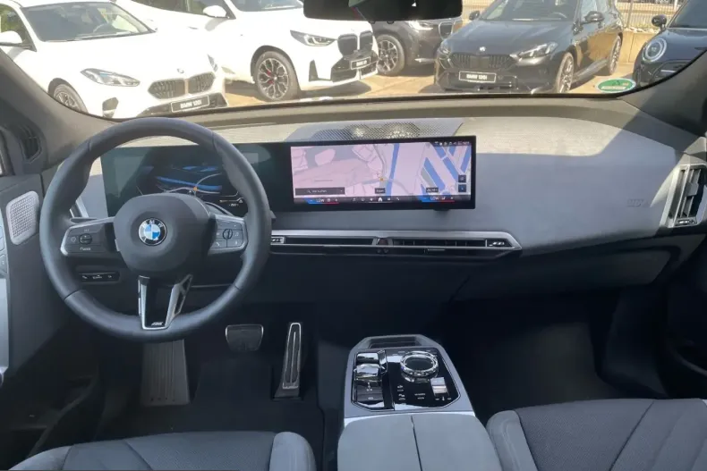 BMW iX din 2025 cu 12.909 km - oferta BMW234149 - foto 2