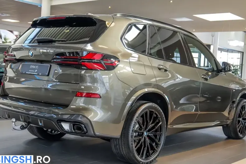BMW X5 (Seria X) din 2026 cu 5.900 km - oferta BMW234150 - foto 2