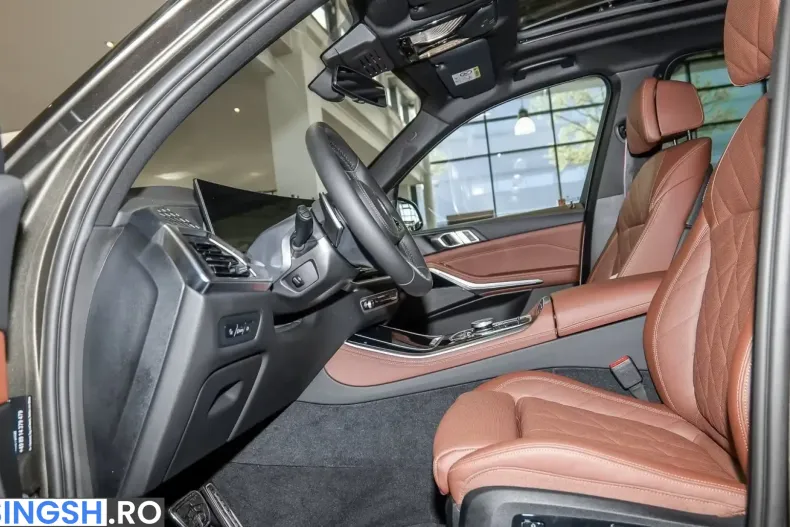 BMW X5 (Seria X) din 2026 cu 5.900 km - oferta BMW234150 - foto 7