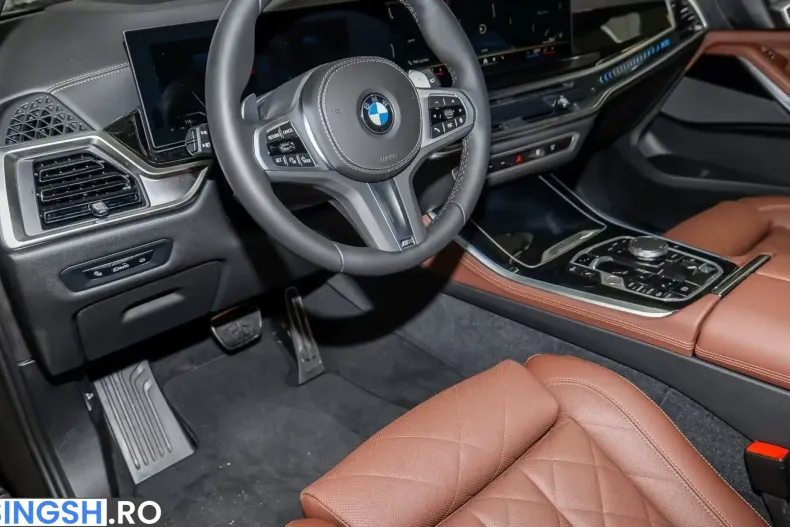 BMW X5 (Seria X) din 2026 cu 5.900 km - oferta BMW234150 - foto 13