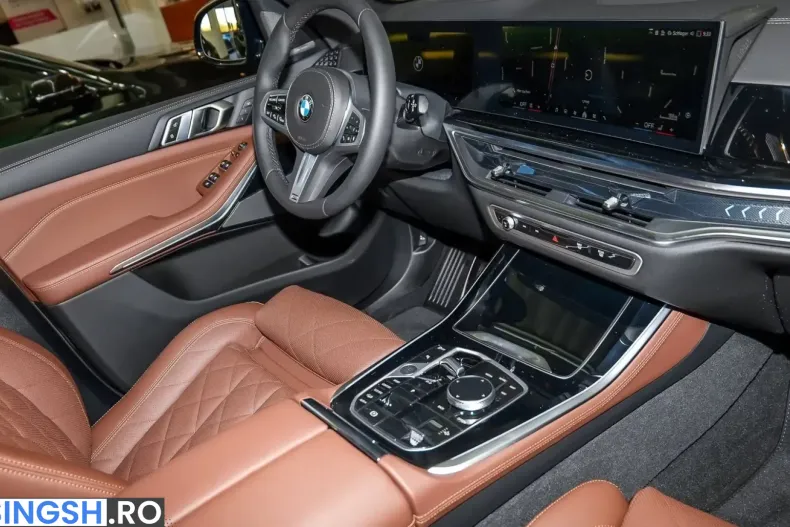 BMW X5 (Seria X) din 2026 cu 5.900 km - oferta BMW234150 - foto 14