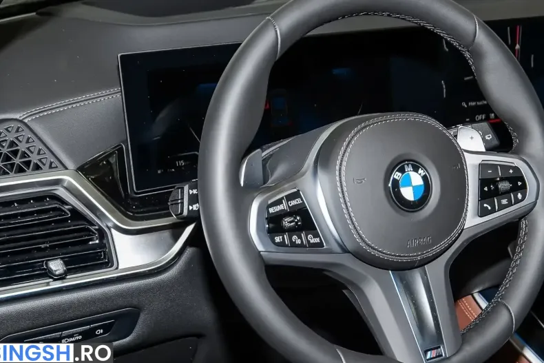BMW X5 (Seria X) din 2026 cu 5.900 km - oferta BMW234150 - foto 16