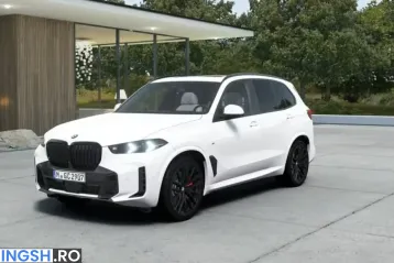 BMW X5 din 2026 - oferta BMW234151