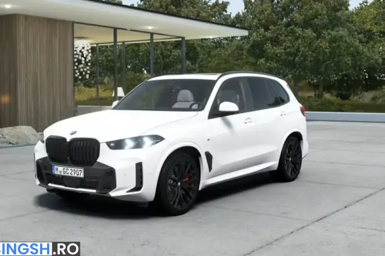 BMW X5 (Seria X) din 2026 cu 51 km - oferta BMW234151 - foto 1