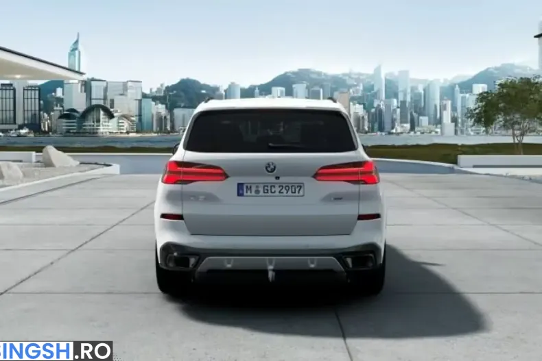 BMW X5 (Seria X) din 2026 cu 51 km - oferta BMW234151 - foto 4