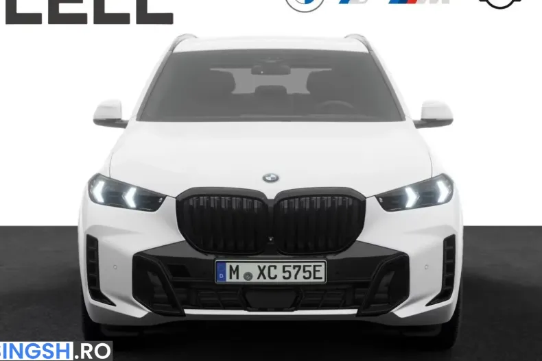 BMW X5 (Seria X) din 2026 cu 51 km - oferta BMW234152 - foto 10