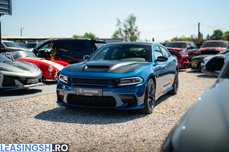 Dodge Charger din 2024 cu 41.955 km - oferta DOD234153 - foto 18
