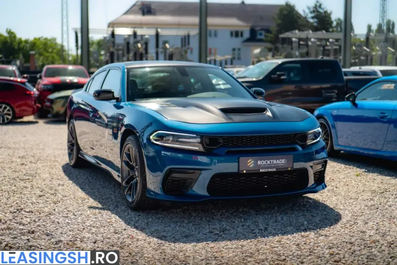 Dodge Charger din 2024 cu 41.955 km - oferta DOD234153 - foto 20