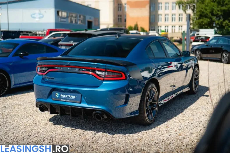 Dodge Charger din 2024 cu 41.955 km - oferta DOD234153 - foto 22