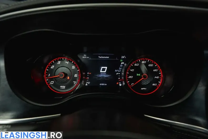 Dodge Charger din 2024 cu 41.955 km - oferta DOD234153 - foto 35