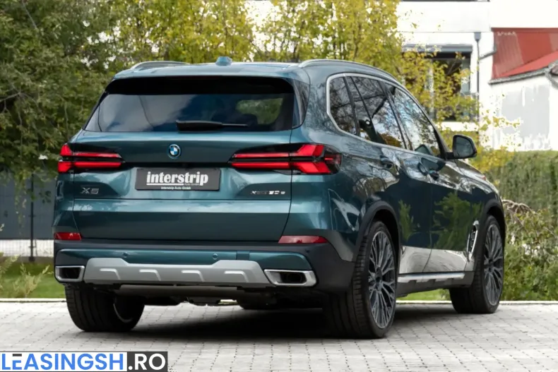 BMW X5 (Seria X) din 2025 cu 23.700 km - oferta BMW234155 - foto 8