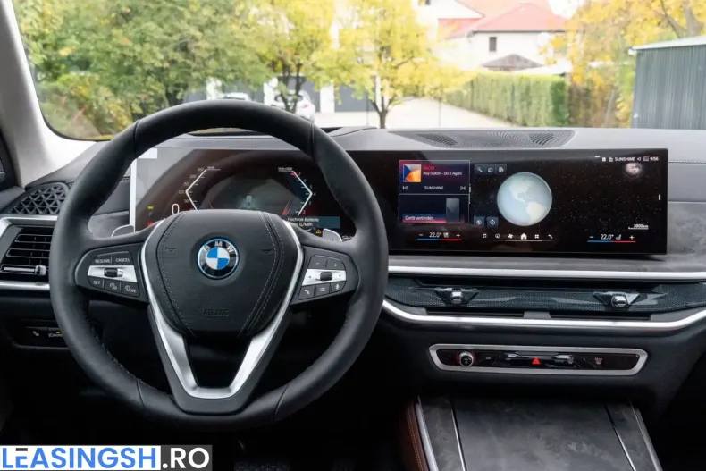 BMW X5 (Seria X) din 2025 cu 23.700 km - oferta BMW234155 - foto 10