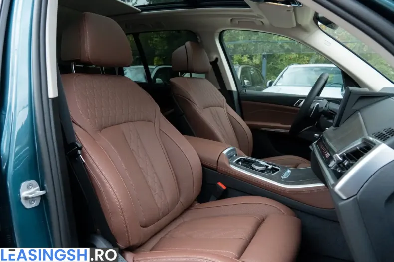 BMW X5 (Seria X) din 2025 cu 23.700 km - oferta BMW234155 - foto 13