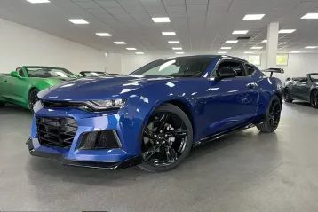 Chevrolet Camaro din 2024 - oferta CHE234157