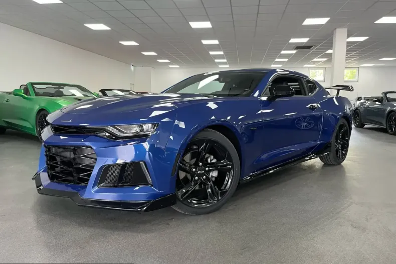 Chevrolet Camaro din 2024 cu 43.000 km - oferta CHE234157 - foto 1