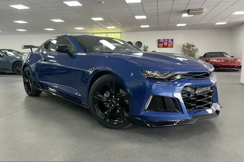 Chevrolet Camaro din 2024 cu 43.000 km - oferta CHE234157 - foto 4
