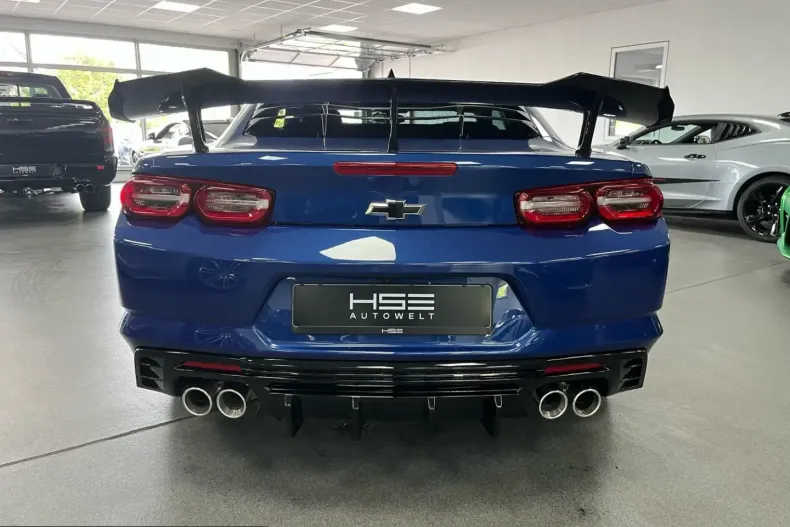 Chevrolet Camaro din 2024 cu 43.000 km - oferta CHE234157 - foto 7