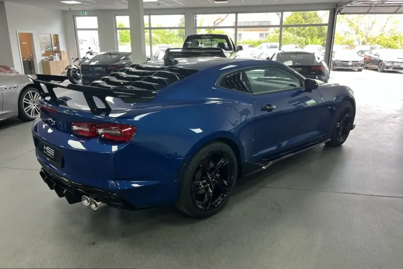 Chevrolet Camaro din 2024 cu 43.000 km - oferta CHE234157 - foto 8