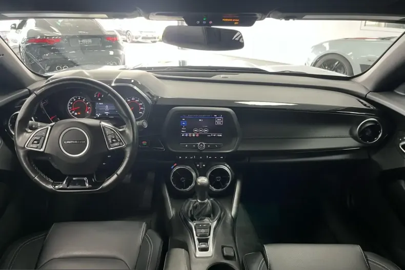 Chevrolet Camaro din 2024 cu 43.000 km - oferta CHE234157 - foto 9