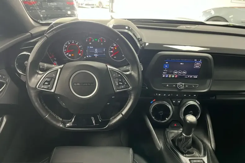 Chevrolet Camaro din 2024 cu 43.000 km - oferta CHE234157 - foto 10