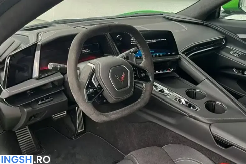 Corvette C8 din 2026 cu 51 km - oferta COR234158 - foto 3