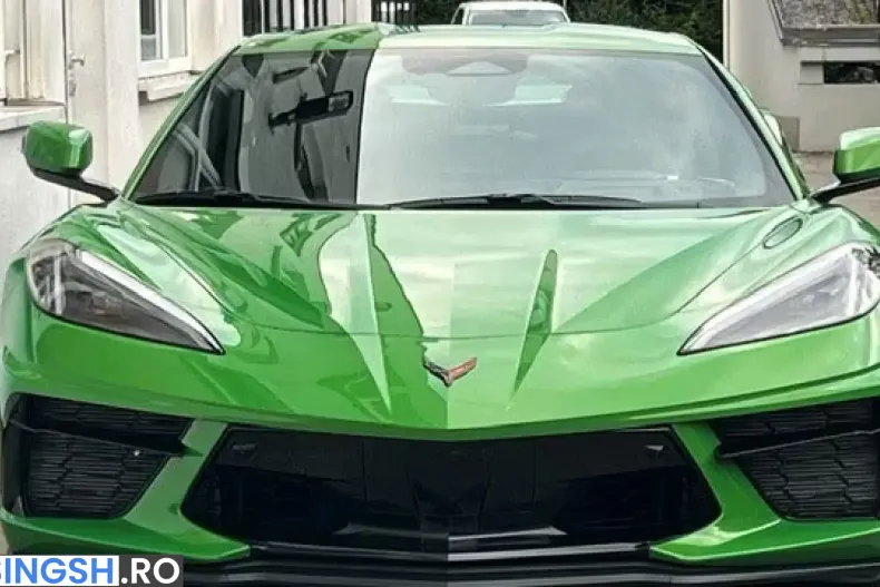 Corvette C8 din 2026 cu 51 km - oferta COR234158 - foto 4