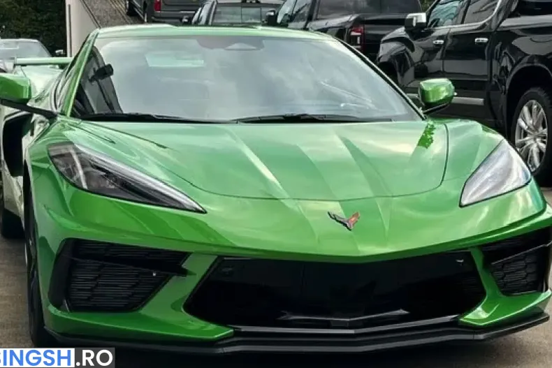 Corvette C8 din 2026 cu 51 km - oferta COR234158 - foto 7