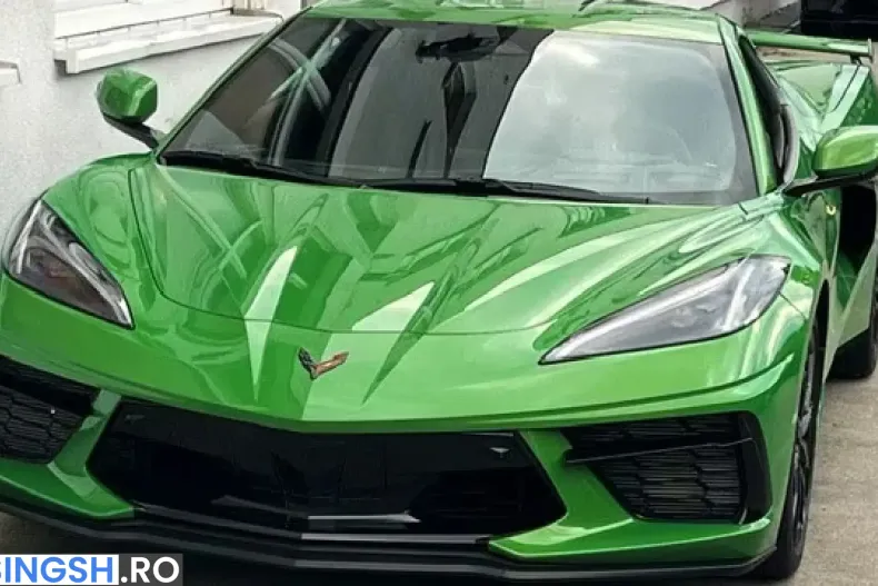 Corvette C8 din 2026 cu 51 km - oferta COR234158 - foto 10