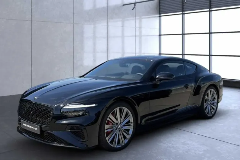 Bentley Continental GT din 2025 cu 1.600 km - oferta BEN234159 - foto 1
